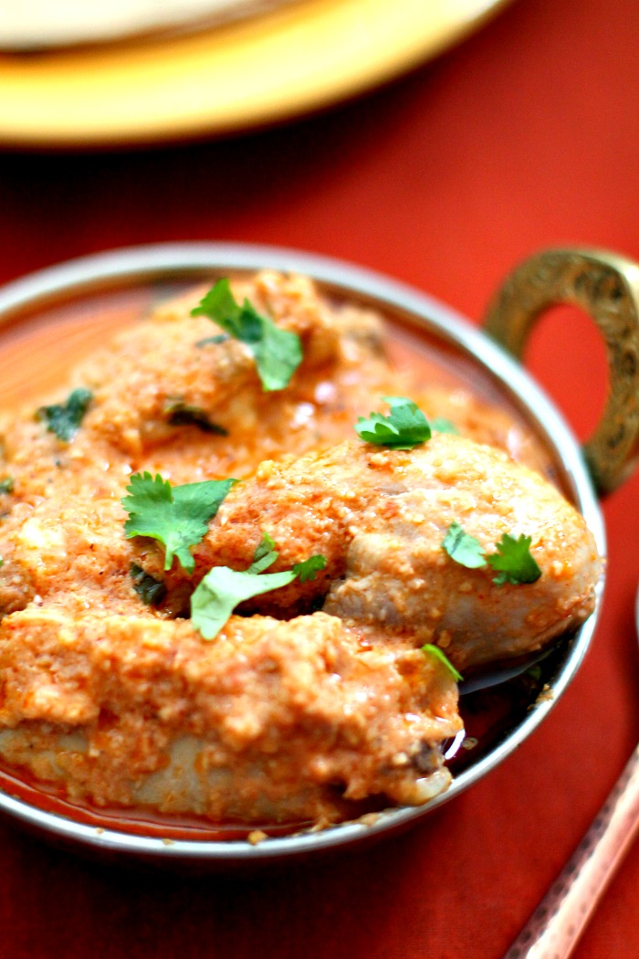 Murgh Kabuli (Chicken Kabuli) — Soni's Food